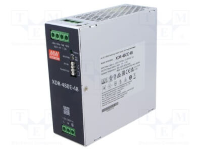 [PWR-DIN480] Alimentation industrielle Rail Din 48V 480W