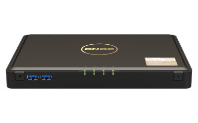 [QN-1114] Serveur NAS Qnap TBS-464-8G