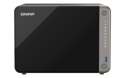 [QN-1119] Serveur NAS Qnap TS-AI642-8G