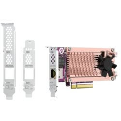 [QN-615] Carte d'extension Qnap QM2-2P10G1TB
