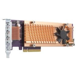 [4780606] Quad M.2 PCIe SSD expansion card