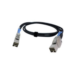 [QN-915] Cable mini SAS 2m QNAP SFF8644 vers SFF8644