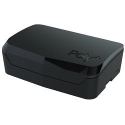 [RAS-BOIT16] Boitier Noir Poly+  pour Raspberry PI 4 B