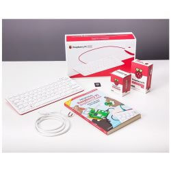 [RAS-PI-400FR] Raspberry PI 400 KIT AZERTY