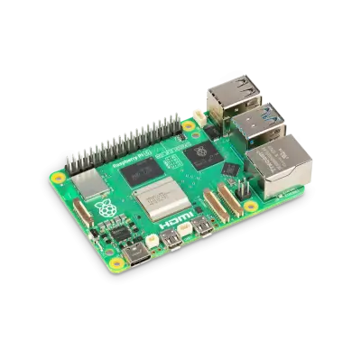 [RAS-PI-5-8GO] Carte mère Raspberry PI modèle 5 8 GO