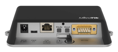 [RB912R-EC200] Routeur endurci LtAP mini LTE Wifi n 1x100Mb