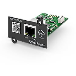 [RCCARD100] Carte réseau Cloud pour Value RM, Elite Pro, OLS…