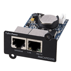 [RMCARD205] Carte SNMP web pour WINDOWS RMCARD 205 Nitram