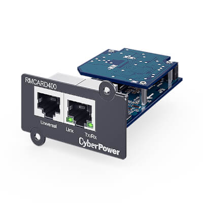 [RMCARD400] Carte SNMP web pour WINDOWS RMCARD 400 Nitram