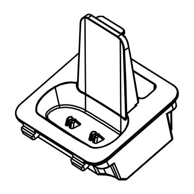 [SNOM4674] Pack de 6 embases MC M56 pour MC10