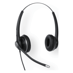 [SNOMA100D] Casque Quickdisconnect binaural A100D USB ou Jack