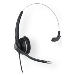 [SNOMA100M] Casque Quickdisconnect monaural A100M USB ou Jack