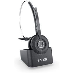 [SNOMA190] Casque  DECT monaural A190 avec support de charge