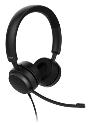 [SNOMA310D] Casque RJ9 QuickRelease binaural A310D