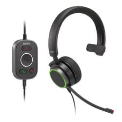 [SNOMA330M] Casque USB monaural A330M avec commande sur câble