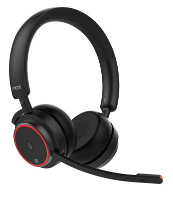 [SNOMA350D] Casque bluetooth binaural A350D avec dongle