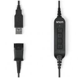 [SNOMACUSB] Adatateur USB avec fonctions téléphonie série A100
