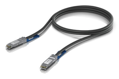 [UACC-DAC-QSFP28-1M] Câble DAC QSFP28 1m
