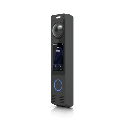 [UVC-G6-PRO-ENTRY] Portier Pro G6 Entry noir avec caméra 12Mp