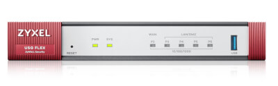 [USGFLEX50HP-EU0101F] Firewall Flex50HP 1 POE +  5 LAN/WAN 1Giga