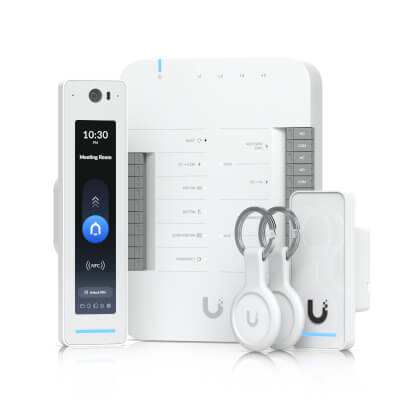 [UA-G3-SK-PRO] UniFi Access Starter kit Pro Génération 3