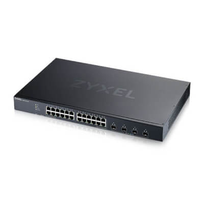 [SWI.XGS1935-28] Switch 19" Smart 24 ports Giga + 4 SFP+