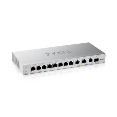 [XGS1250-12-ZZ0102F] Switch 8 ports Giga + 3 x 10 Giga + 1 x SFP+