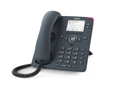 [SNOMD150] Téléphone SIP Snom D150 écran monochrome UBIZWAN