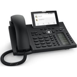 [SNOMD385N] Téléphone SIP D385 12 SIP Giga USB