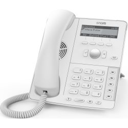 [SNOMD715W] Téléphone SIP D715 4 comptes Giga USB blanc