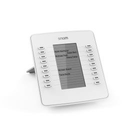 [SNOMD7W] Extension de touches SNOM série 7xx blanc