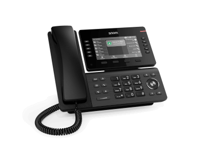 [SNOMD815] Téléphone SIP D815W écran couleur