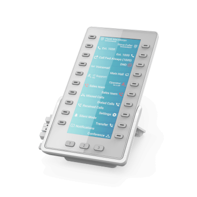 [SNOMD8CB] Module d'extension pour D8 blanc