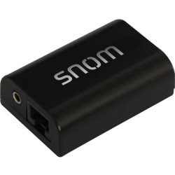[SNOMEHS] Adaptateur EHS au standard DHSG Snom