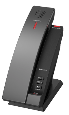 [SNOMHD101] Téléphone SIP hospitality combiné sans fil HD101