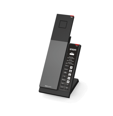 [SNOMHD341A] Téléphone analogique Next Gen HD341A combiné DECT