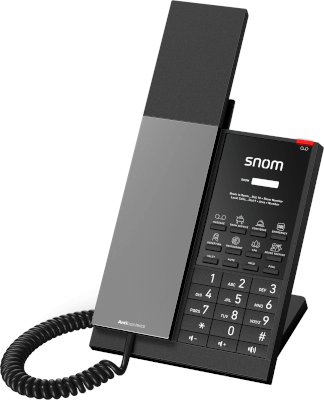 [SNOMHD350A] Téléphone analogique Next Gen HD350A
