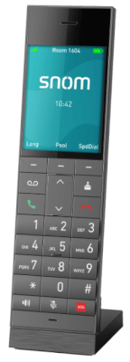 [SNOMHM2] Téléphone DECT Hospitality DECT supplémentaire