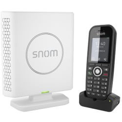 [SNOMM430] Borne DECT M400 + téléphone M30