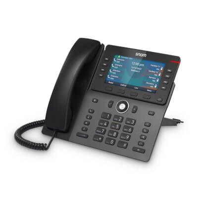[SNOMM58] Téléphone Desktop DECT M58 pour borne M500