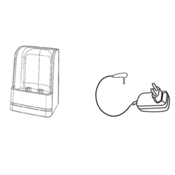 [SNOMM65PS] Spare alimentation + base pour Snom M65/M85