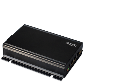 [SNOMPA1+] Système de sonorisation SIP PA1+