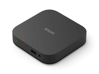 [SNOMSP800] Client léger SIP & SBC autonome certifié 3CX 8ext