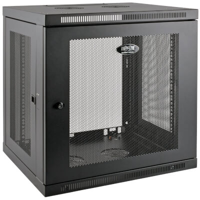 [7748326] Eaton Tripp Lite SmartRack 12U Low-Pro