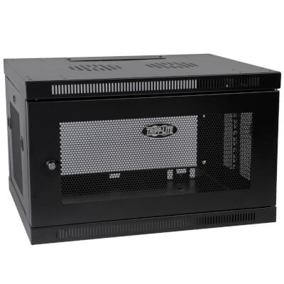 [7748274] Eaton Tripp Lite SmartRack 6U Low-Prof - Accessoire UPS