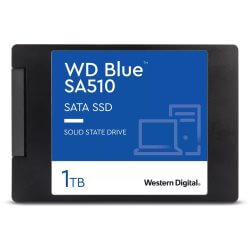 [SSD-1TO-30] SSD WD Blue SA510 SATA 1 To -Format 2,5"