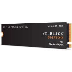[SSD-1TO-42] SSD WD Black SN7100 NVMe 1 To -Format M.2 2280