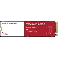 [SSD-2TO-25] SSD WD Red SN700 NVMe 2To -Format M.2 2280