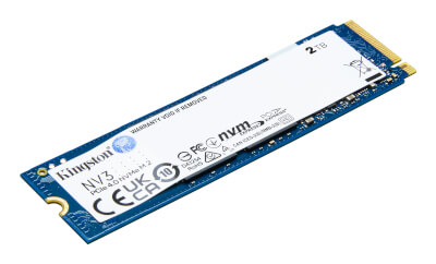 [SSD-2TO-45] SSD Kingston NV3 2To NVMe  - Format M.2 2280