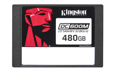 [SSD-480-15] SSD KINGSTON DC600M 480 Go 2,5" SATA3